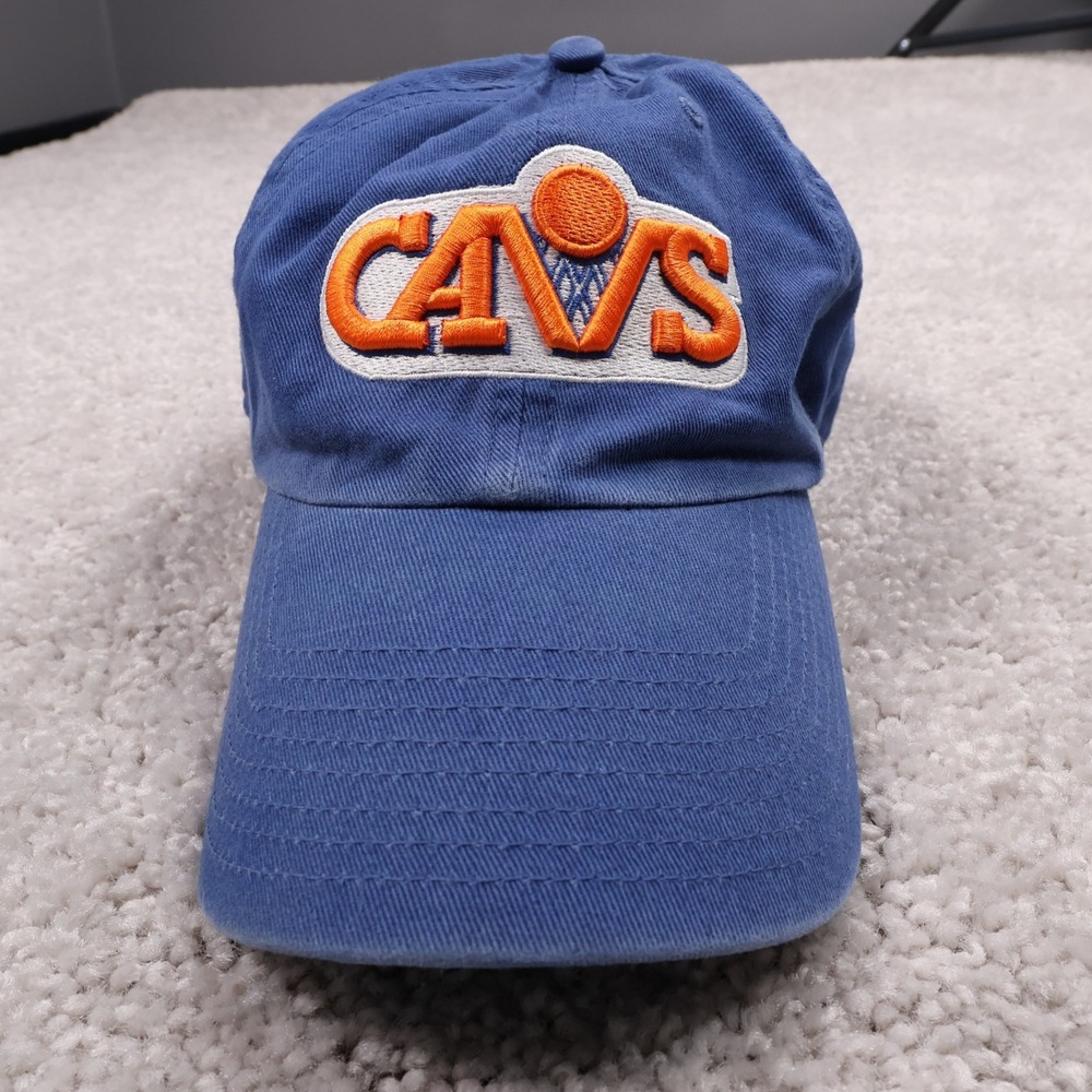 Vintage Cavs Twins Enterprise Hat NBA Basketball Cap‎ Adjustable Strap